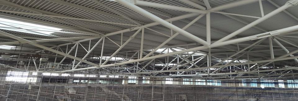 ANTALYA - ARENA KAPALI SPOR SALONU